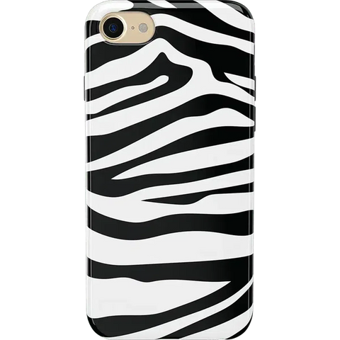 Into the Wild | Zebra Print Case