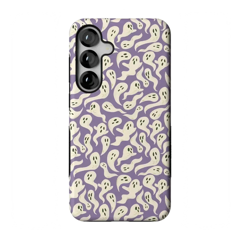 All Boo'd Up | Purple Ghost Case