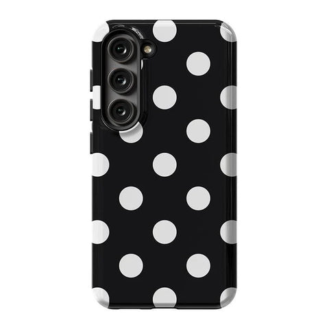 Polka Dots | High Contrast Design Case