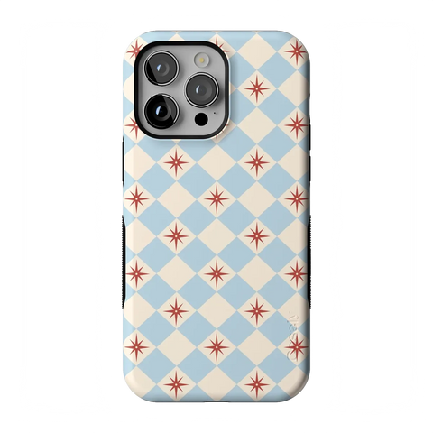 Chelsea Checker | Starlight Tiles Case