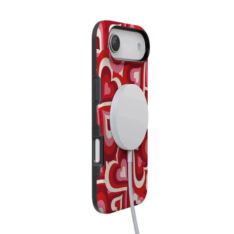 Love Song Remix | Ombre Hearts Case