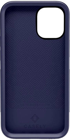 Go with the Flow | Light Blue Yoga Case