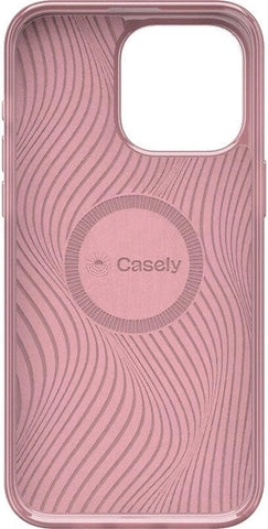 Sunkissed | Pink Pastel Shimmer Case