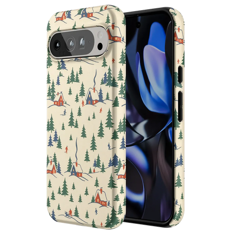 Chalet All Day | Winter Village Case