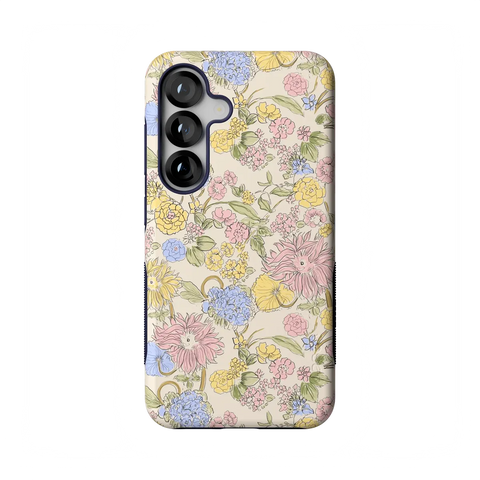 Prairie Blooms | Pastel Floral Case