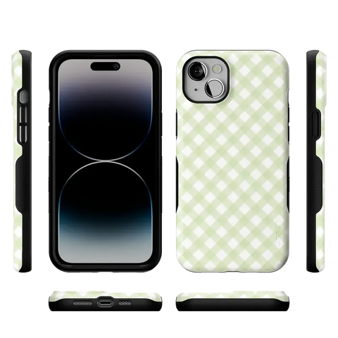 Mint Lattice | Sunday Best Case