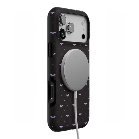 Such a Battie | Purple Bats Case