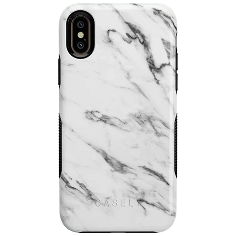 Take Me for Granite | White Marble Case