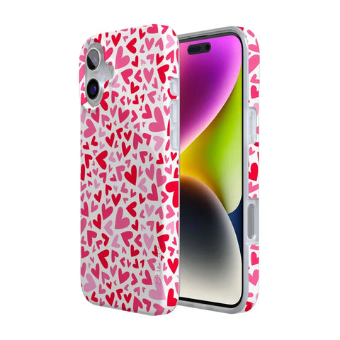 XOXO | Candy Hearts Case