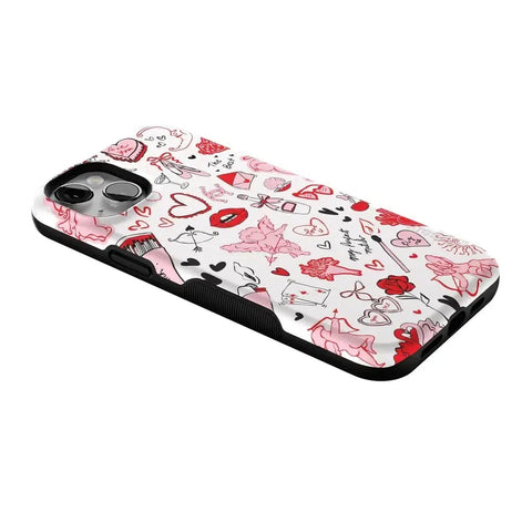 Cupid's Touch | Collage Case