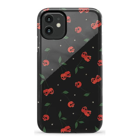 Sweet Revenge | Cherry Skulls Case