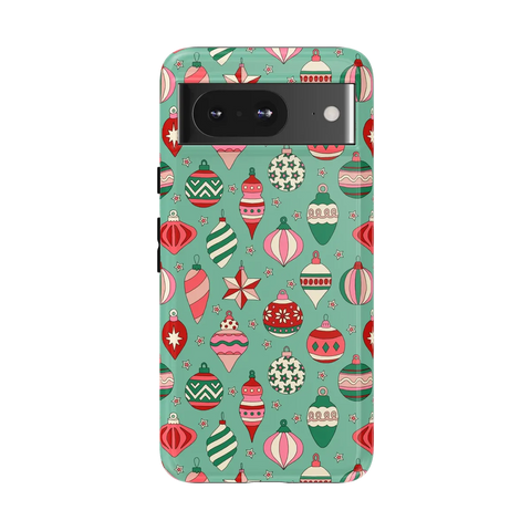 All Decked Out | Festive Ornaments Case