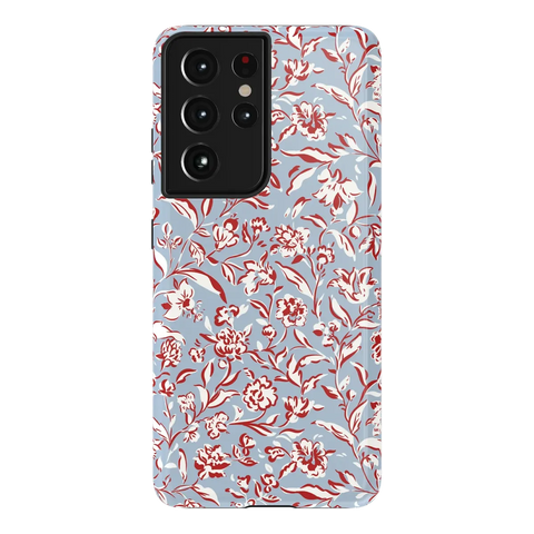 Coastal Carolina | Painted Flowers Case