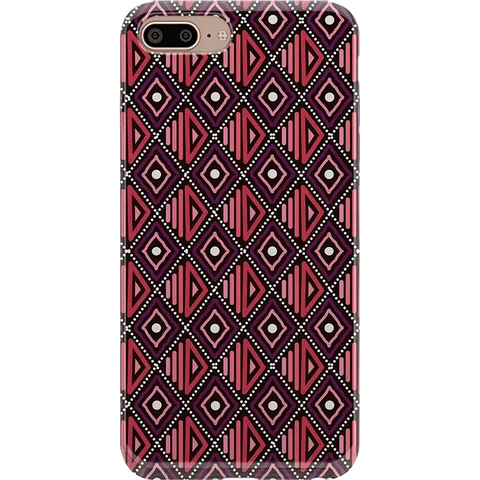 *Good Vibes Only* | Festival Print Case
