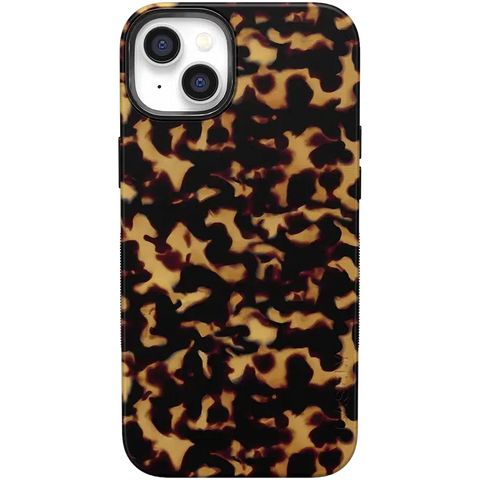 Shell Shocked | Tortoise Print Case