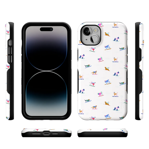 Powder Pups | Dog Sled Case