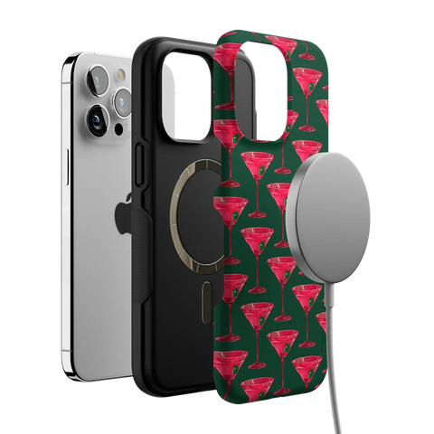 Shaken Not Stirred | Retro Martini Case
