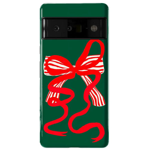 Santa's Favorite | Holiday Bow Case
