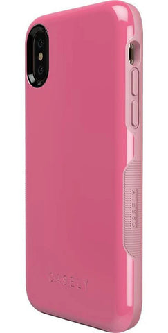 Dark Pink on Pink | Ultra-Protective Bold Case