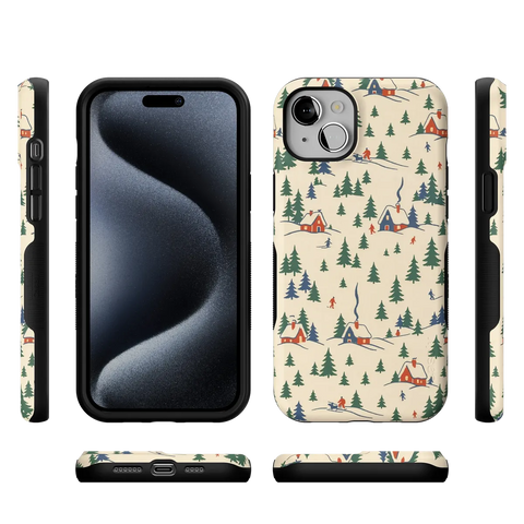 Chalet All Day | Winter Village Case