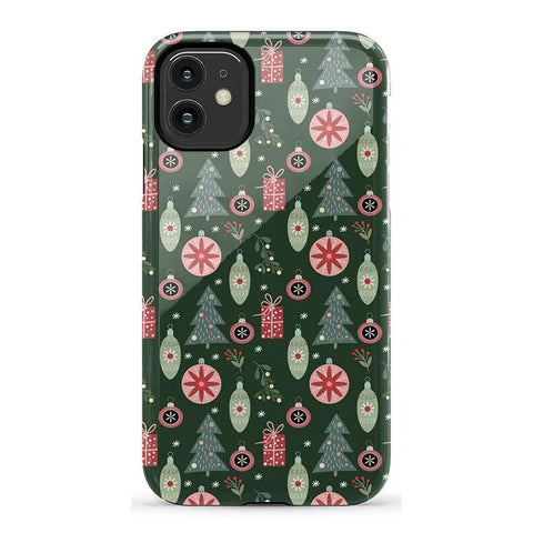 Tinsel Town | Christmas Ornament Case
