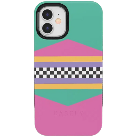 Rad Dad | 80's Colorblock Case