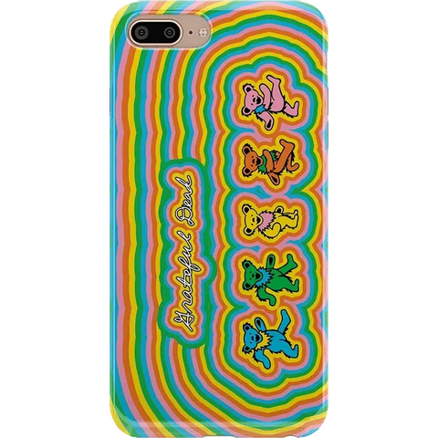 In the Groove | Grateful Dead Dancing Bears Case