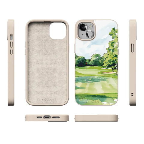 Tee Time | Clubhouse Case