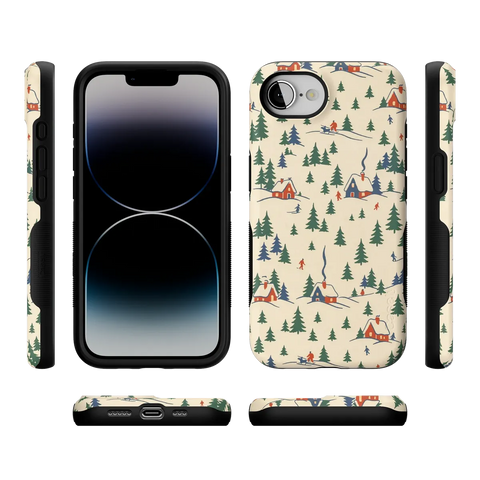Chalet All Day | Winter Village Case