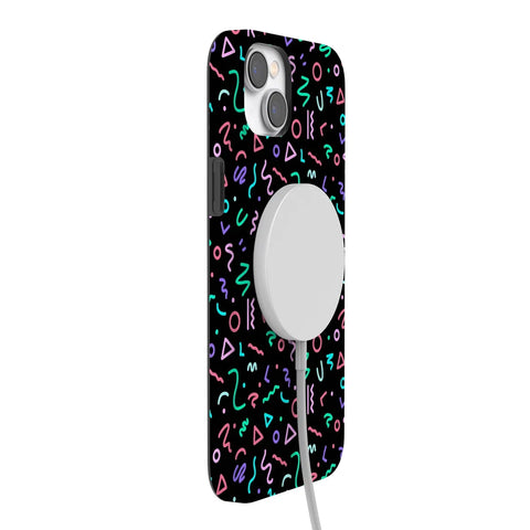 Always Vibing | Retro Case