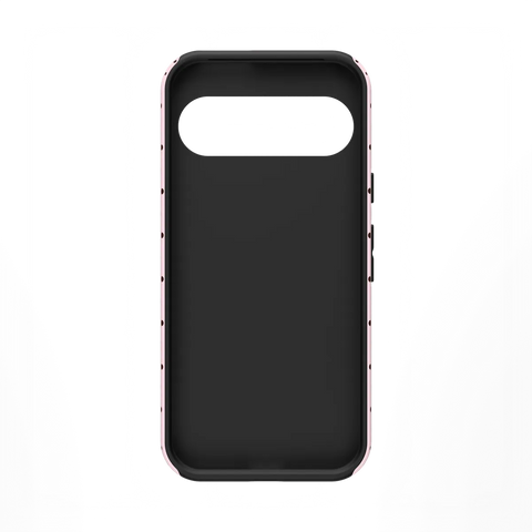 On the Dot | Pink Polka Dot Case