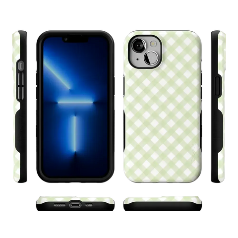 Mint Lattice | Sunday Best Case