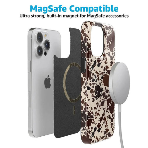 Cowgirl Envy | Cow Print Case
