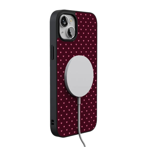 Heart Noir | Tiny Hearts Case