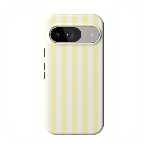 Butter Yellow Stripes | Sunday Best Case