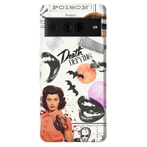 If You Dare | Horror Collage Case