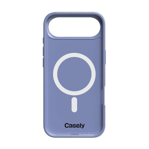 First Light | Periwinkle Pastel Shimmer Case