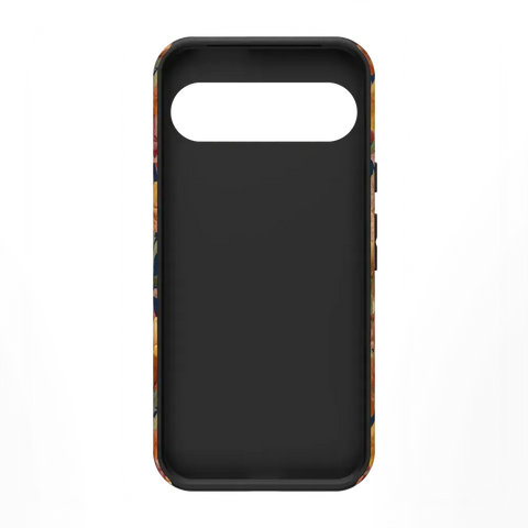 Fallen Gold | Antique Floral Case