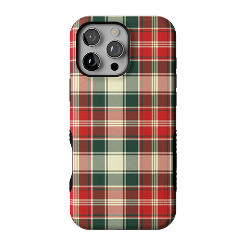 Plaid & Proper | Signature Plaid Case