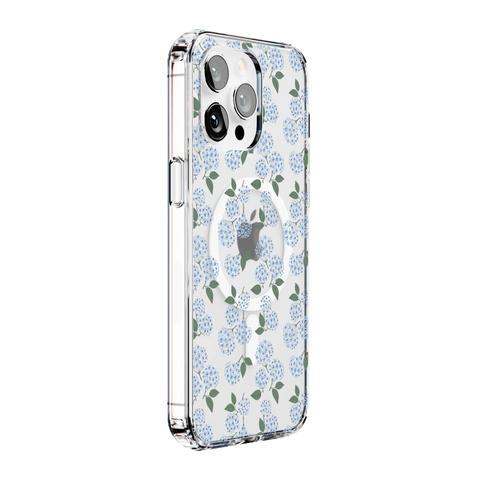 Nantucket Cottage | Blue Hydrangea Case
