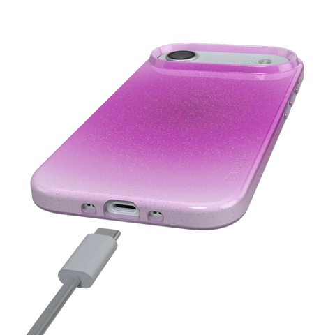 Violet Soul | Purple Aura Case