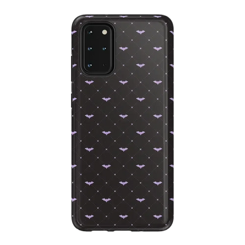 Such a Battie | Purple Bats Case