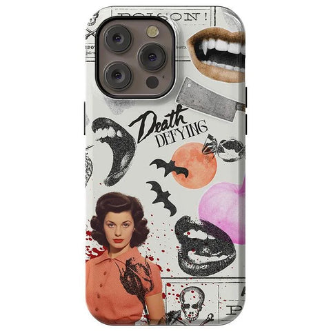 If You Dare | Horror Collage Case