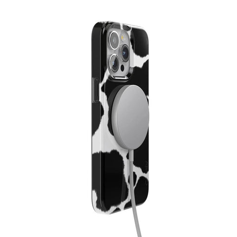 Current MOOd | Cow Print Case