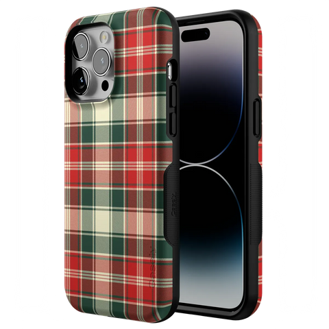Plaid & Proper | Signature Plaid Case