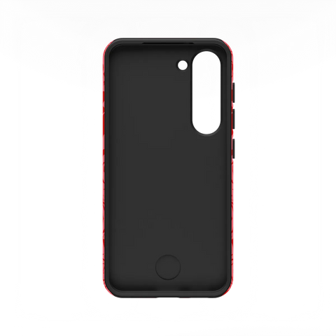 Final Rose | Red & Pink Floral Case