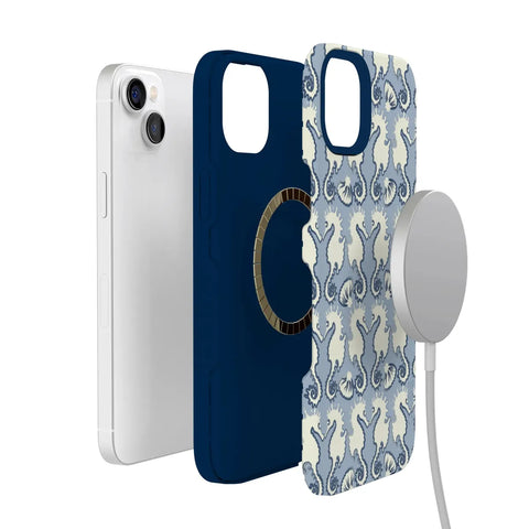 Seahorse Drift | Coastal Blues Case