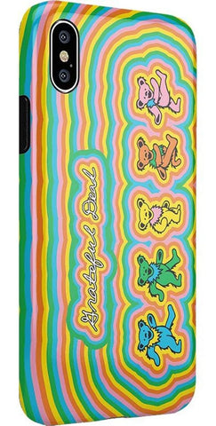 In the Groove | Grateful Dead Dancing Bears Case