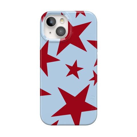 Stars Align | Blue & Red Stars Case