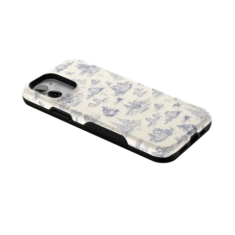Graveyard Gathering | Skeleton Picnic Case